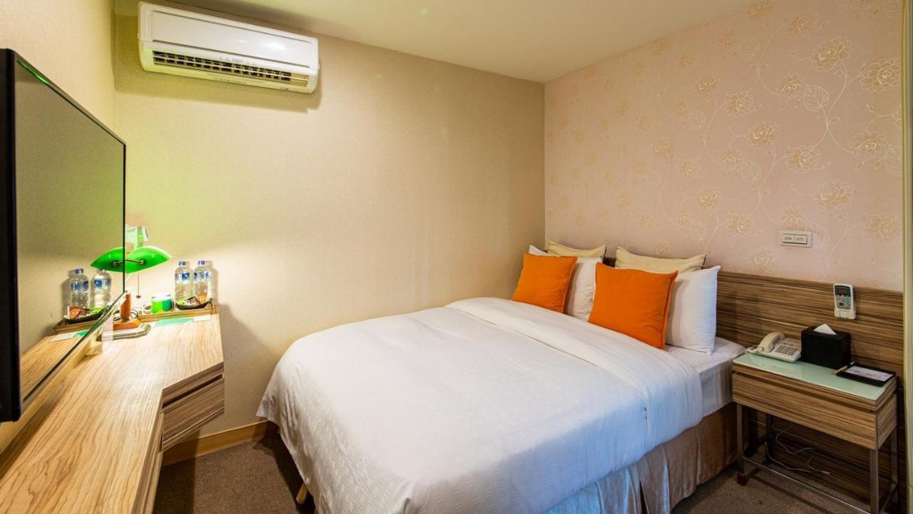 Hotel Color Banciao Eksteriør bilde