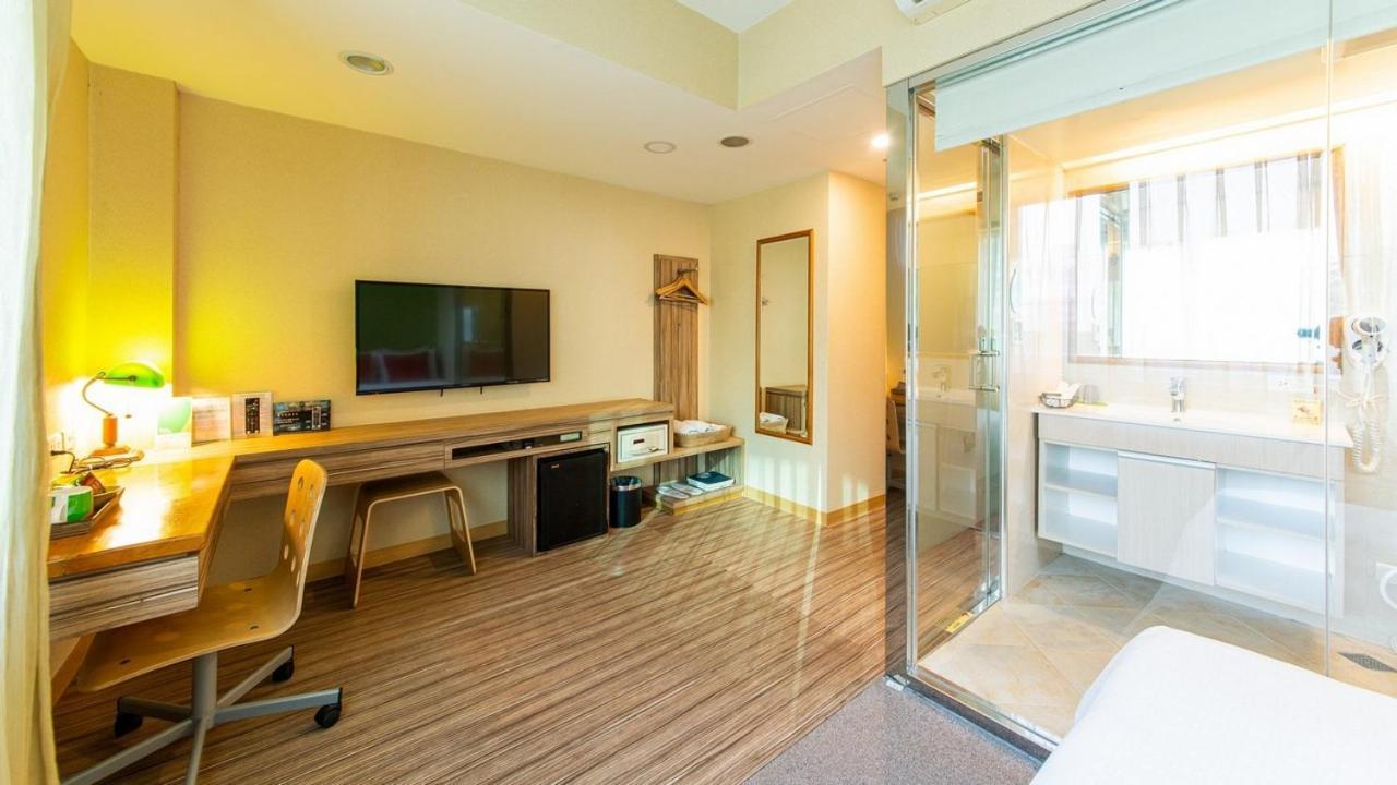 Hotel Color Banciao Eksteriør bilde