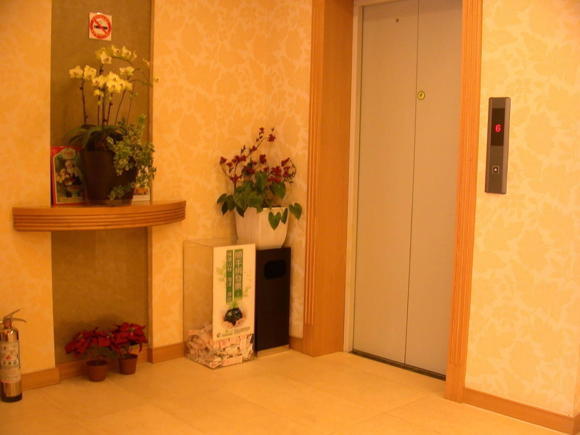 Hotel Color Banciao Eksteriør bilde